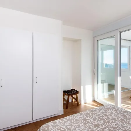 Magic Of The Ocean, Front Line In Playamar-parking, Sea Views, Pool, Tenis, Paddle, Wifi And Aircon Apartment