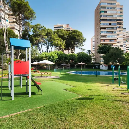 Magic Of The Ocean, Front Line In Playamar-parking, Sea Views, Pool, Tenis, Paddle, Wifi And Aircon Apartment Torremolinos