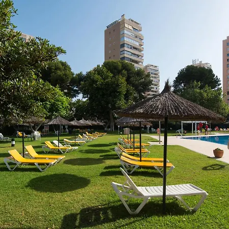 Magic Of The Ocean, Front Line In Playamar-parking, Sea Views, Pool, Tenis, Paddle, Wifi And Aircon Apartment