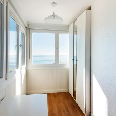 Magic Of The Ocean, Front Line In Playamar-parking, Sea Views, Pool, Tenis, Paddle, Wifi And Aircon * Torremolinos